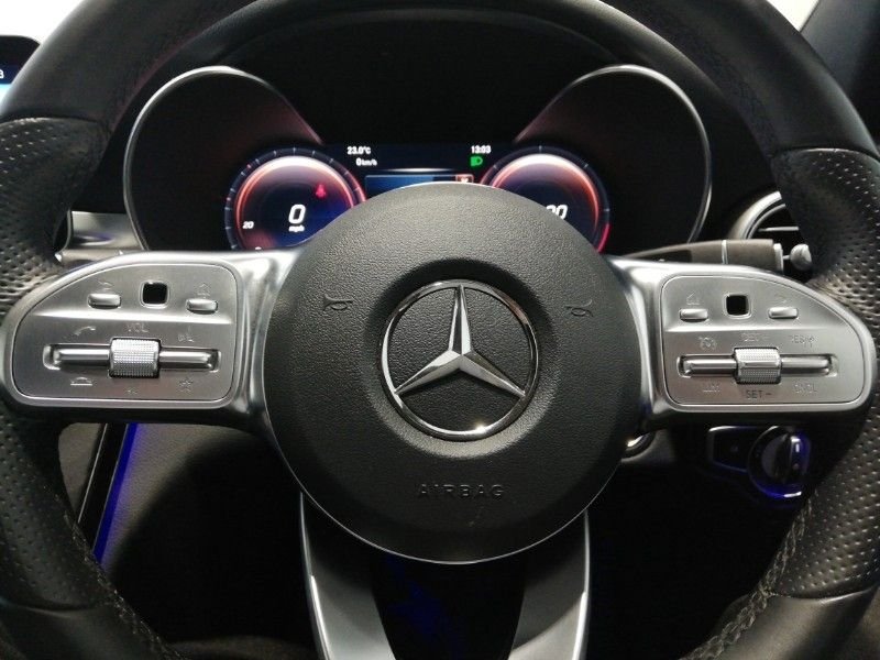 Used Mercedes-Benz C Class 2020 for sale - 78167634: Photo 6