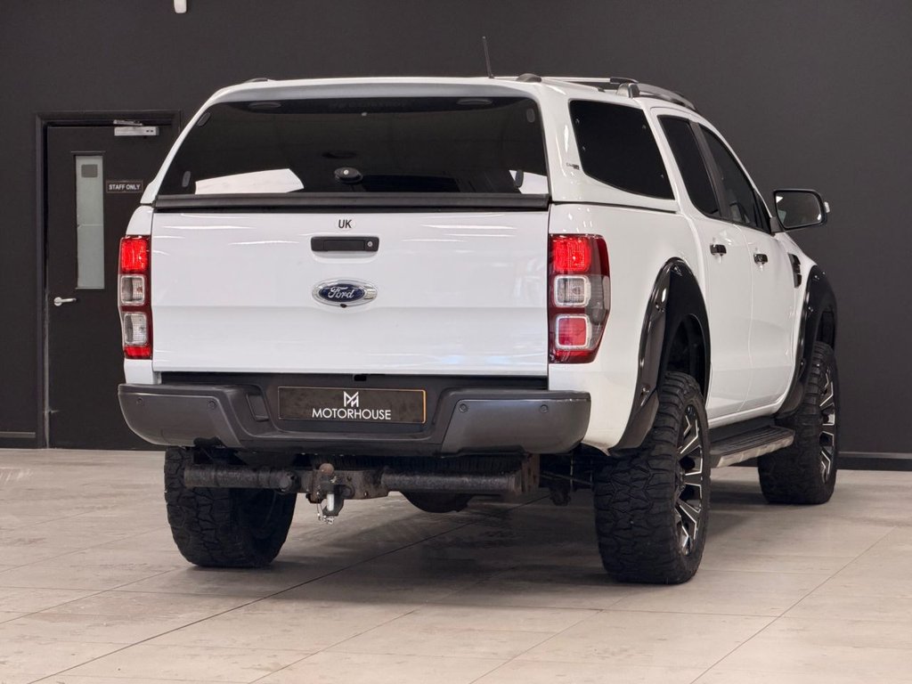 Used Ford Ranger 2019 for sale - 77470578: Photo 4