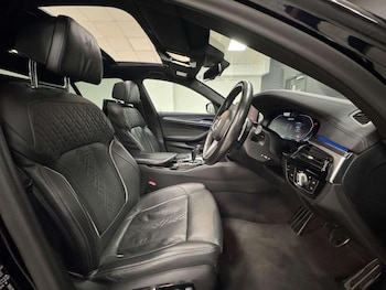 Used BMW 5 Series 2021 for sale - 78955245: Photo