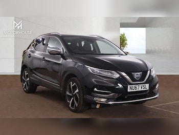Used Nissan Qashqai 2017 for sale - 79063828: Photo