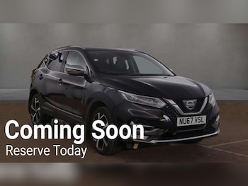 Used Nissan Qashqai 2017 for sale - 79063828: Photo