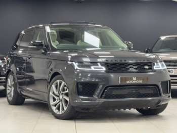 2018 (68) - 3.0 SD V6 Autobiography Dynamic Auto 4WD Euro 6 (s/s) 5dr