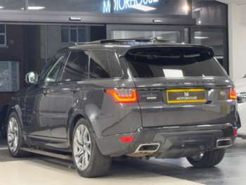 Used Land Rover Range Rover Sport 2018 for sale - 74691982: Photo