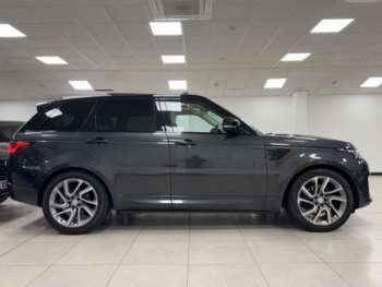 Used Land Rover Range Rover Sport 2018 for sale - 74691982: Photo