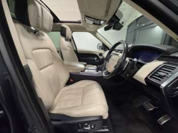 Used Land Rover Range Rover Sport 2018 for sale - 74691982: Photo