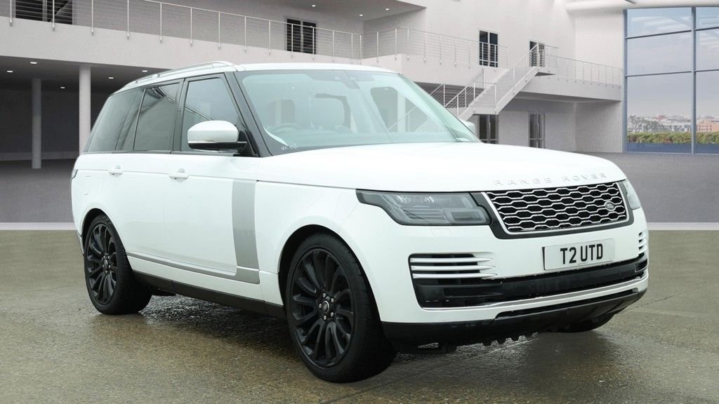 Used Land Rover Range Rover 2018 for sale - 77614256: Photo 1