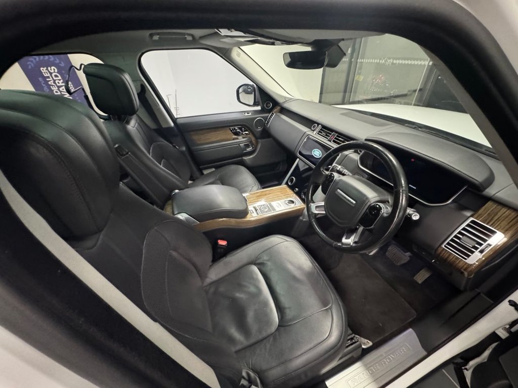 Used Land Rover Range Rover 2018 for sale - 77614256: Photo 17