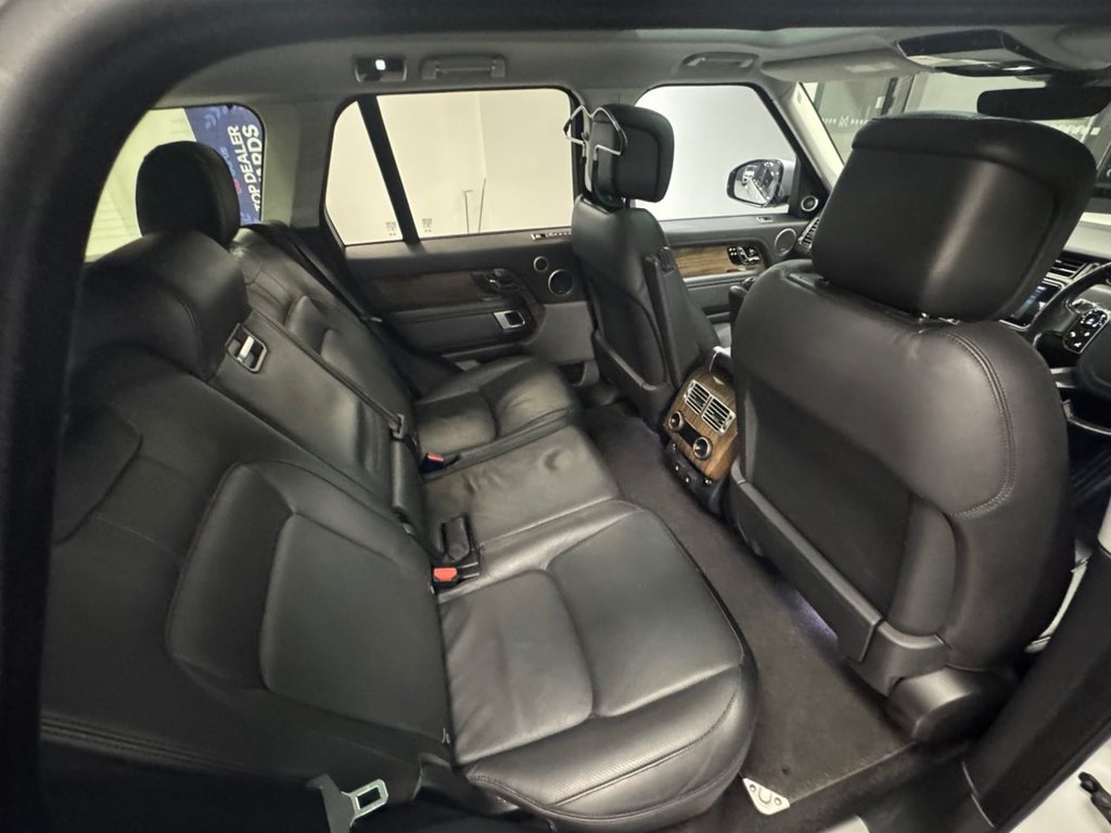Used Land Rover Range Rover 2018 for sale - 77614256: Photo 18
