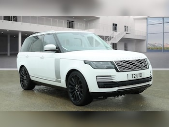 Used Land Rover Range Rover 2018 for sale - 77614256: Photo