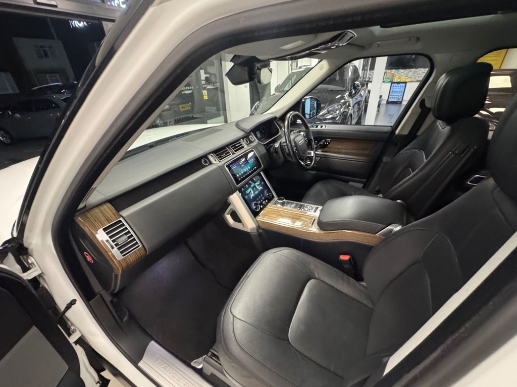 Used Land Rover Range Rover 2018 for sale - 77614256: Photo 22