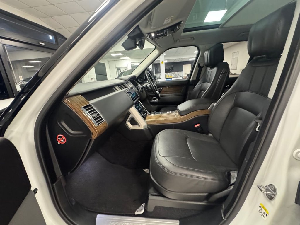 Used Land Rover Range Rover 2018 for sale - 77614256: Photo 23