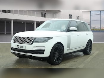 Used Land Rover Range Rover 2018 for sale - 77614256: Photo