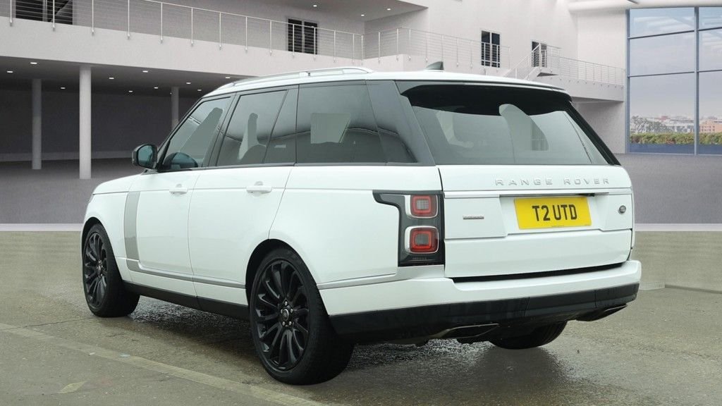 Used Land Rover Range Rover 2018 for sale - 77614256: Photo 3