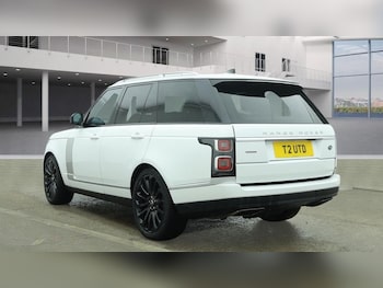 Used Land Rover Range Rover 2018 for sale - 77614256: Photo