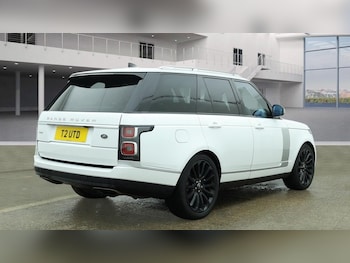 Used Land Rover Range Rover 2018 for sale - 77614256: Photo