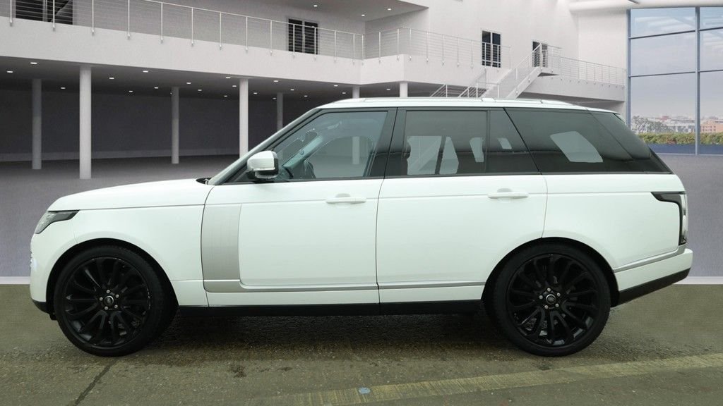 Used Land Rover Range Rover 2018 for sale - 77614256: Photo 6