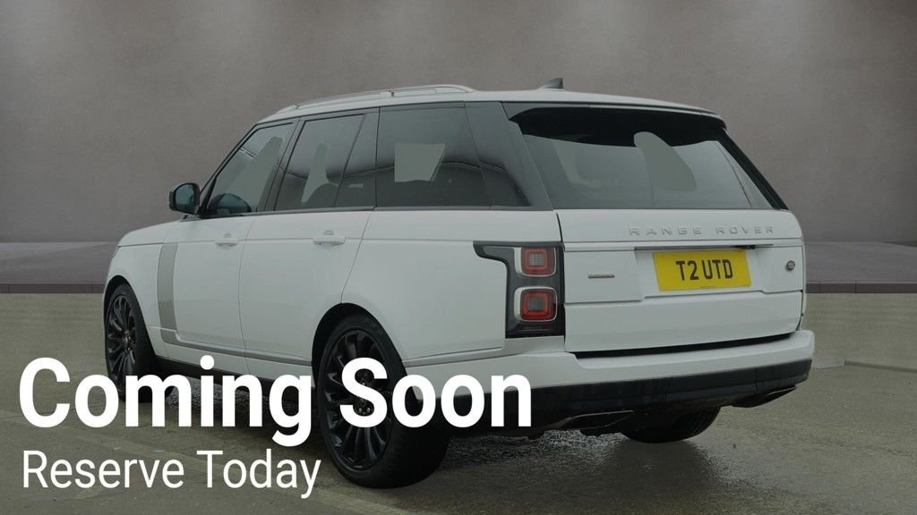 Used Land Rover Range Rover 2018 for sale - 77614256: Photo 9