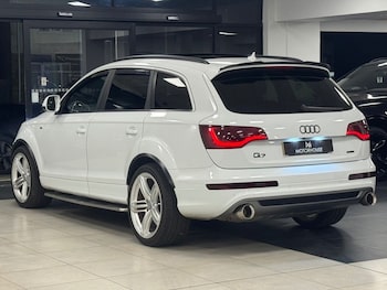 Used Audi Q7 2012 for sale - 77280752: Photo