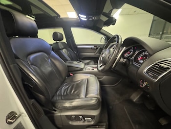 Used Audi Q7 2012 for sale - 77280752: Photo