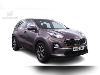 Used Kia Sportage 2021 for sale - 78975434: Photo