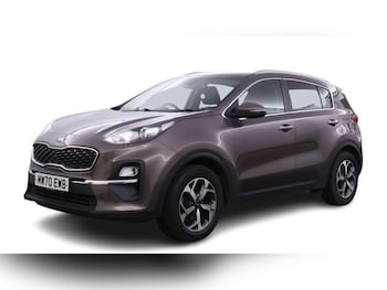 Used Kia Sportage 2021 for sale - 78975434: Photo