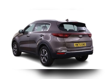 Used Kia Sportage 2021 for sale - 78975434: Photo
