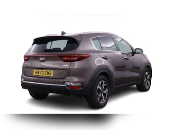 Used Kia Sportage 2021 for sale - 78975434: Photo
