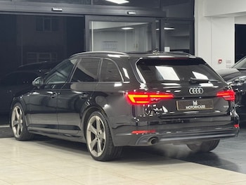 Used Audi A4 Avant 2018 for sale - 77755275: Photo