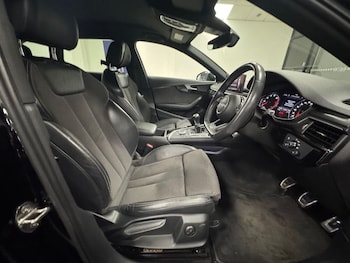 Used Audi A4 Avant 2018 for sale - 77755275: Photo