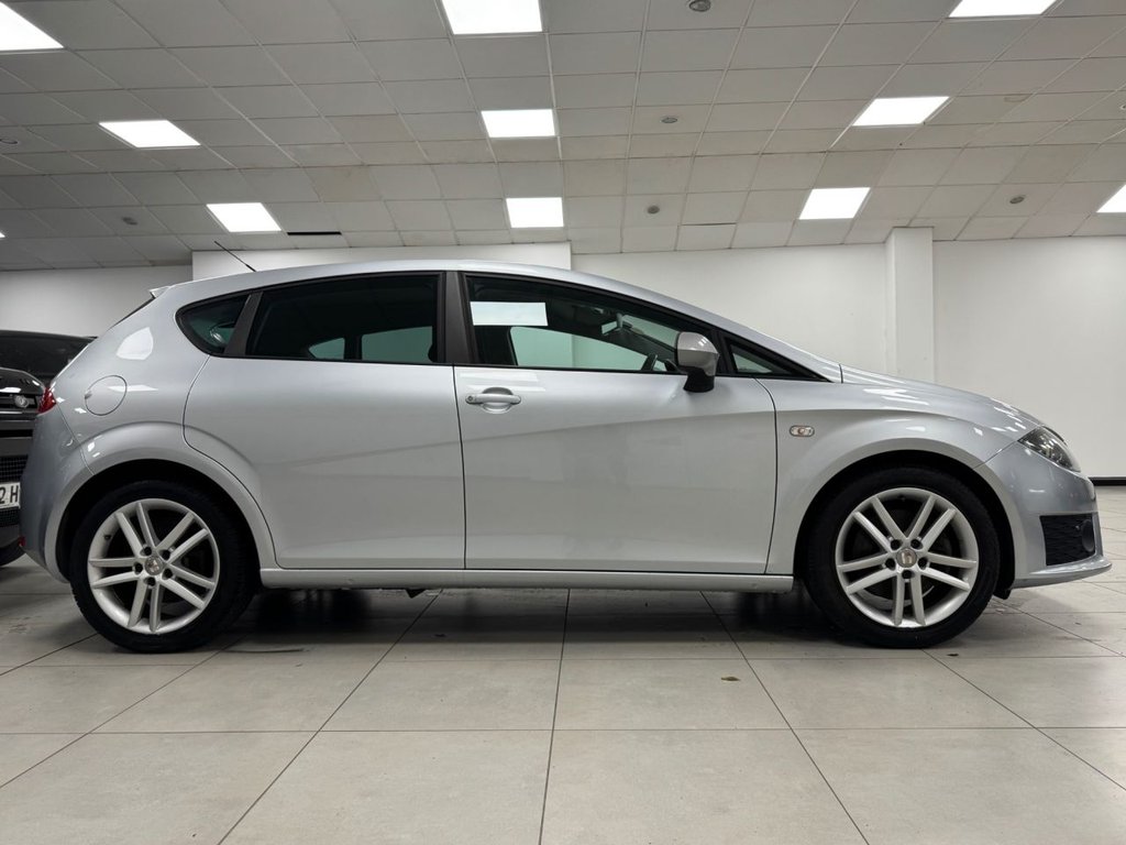 Used SEAT Leon 2011 for sale - 76400469: Photo 4