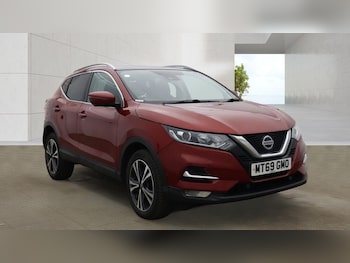 Used Nissan Qashqai 2019 for sale - 78624193: Photo