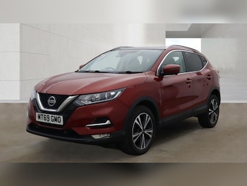 Used Nissan Qashqai 2019 for sale - 78624193: Photo