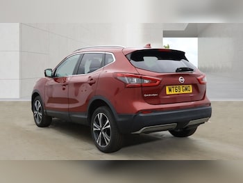 Used Nissan Qashqai 2019 for sale - 78624193: Photo