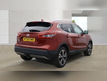 Used Nissan Qashqai 2019 for sale - 78624193: Photo