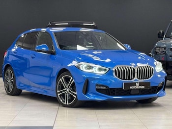Used BMW 1 Series 2020 for sale - 78955063: Photo