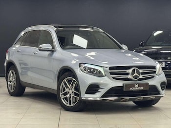 Used Mercedes-Benz GLC 2016 for sale - 78955180: Photo