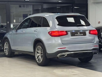 Used Mercedes-Benz GLC 2016 for sale - 78955180: Photo