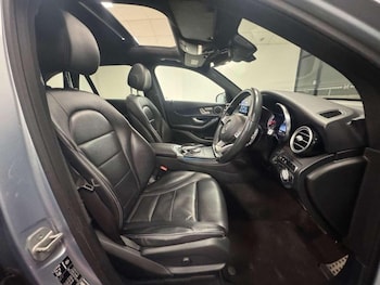 Used Mercedes-Benz GLC 2016 for sale - 78955180: Photo