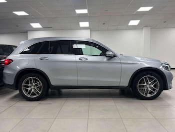 Used Mercedes-Benz GLC 2016 for sale - 78955180: Photo