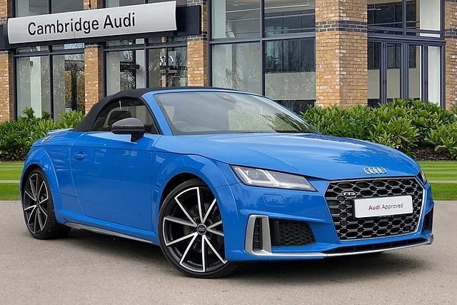 Used Audi TT 2019 for sale - 76434470: Photo 1