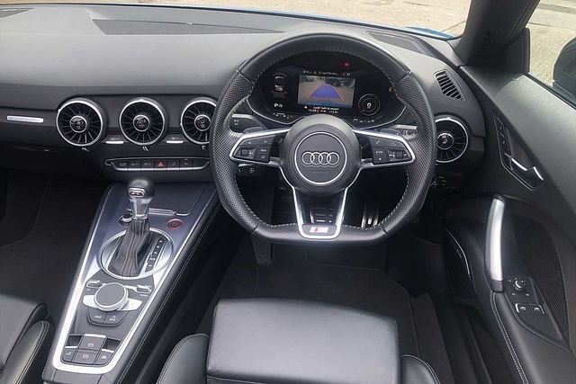 Used Audi TT 2019 for sale - 76434470: Photo 10