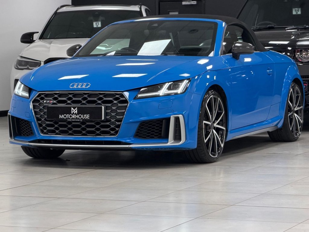Used Audi TTS 2019 for sale - 76434470: Photo 14