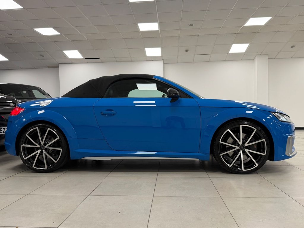Used Audi TTS 2019 for sale - 76434470: Photo 16