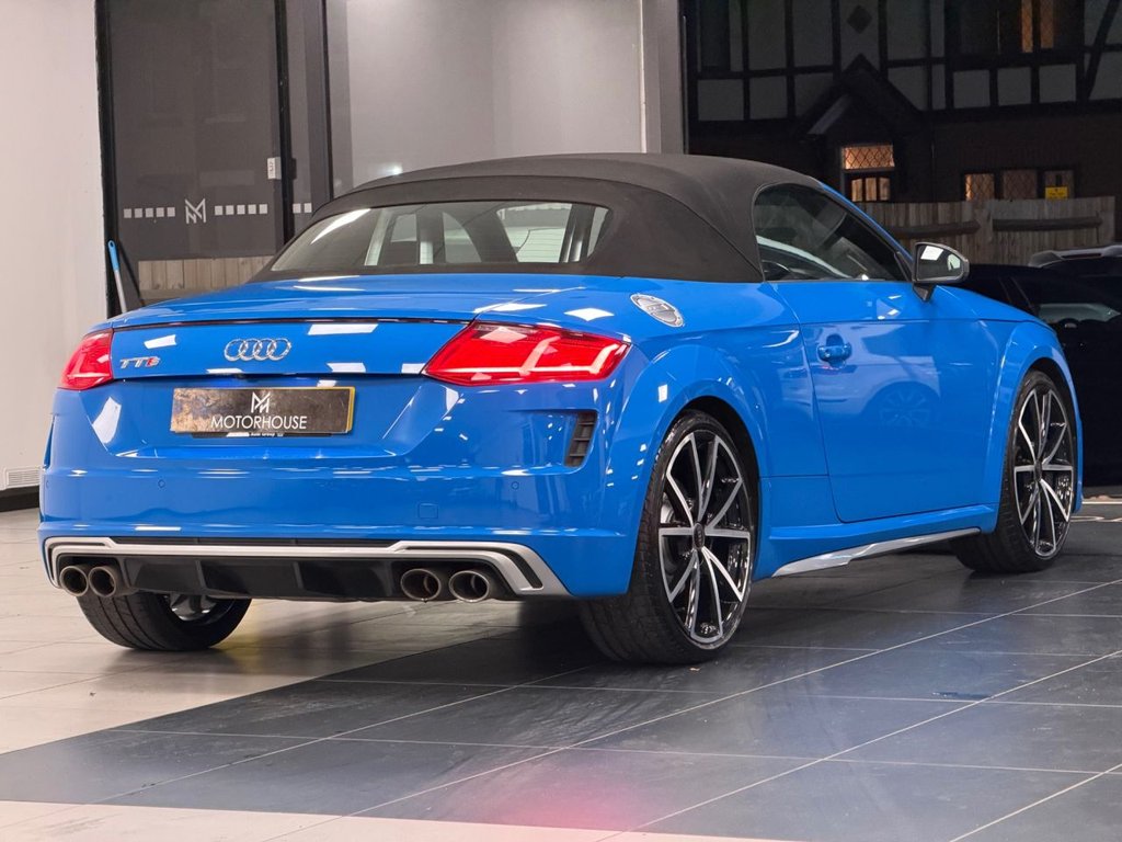 Used Audi TTS 2019 for sale - 76434470: Photo 17