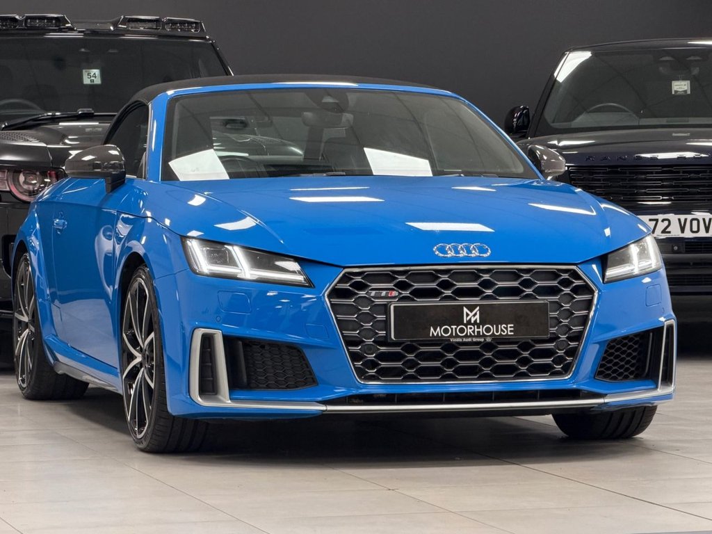 Used Audi TTS 2019 for sale - 76434470: Photo 18
