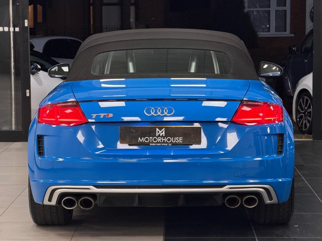 Used Audi TTS 2019 for sale - 76434470: Photo 19