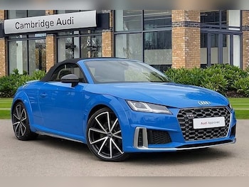 2019 (19) - 50 TFSI Quattro TTS 2dr S Tronic