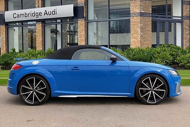 Used Audi TT 2019 for sale - 76434470: Photo 2