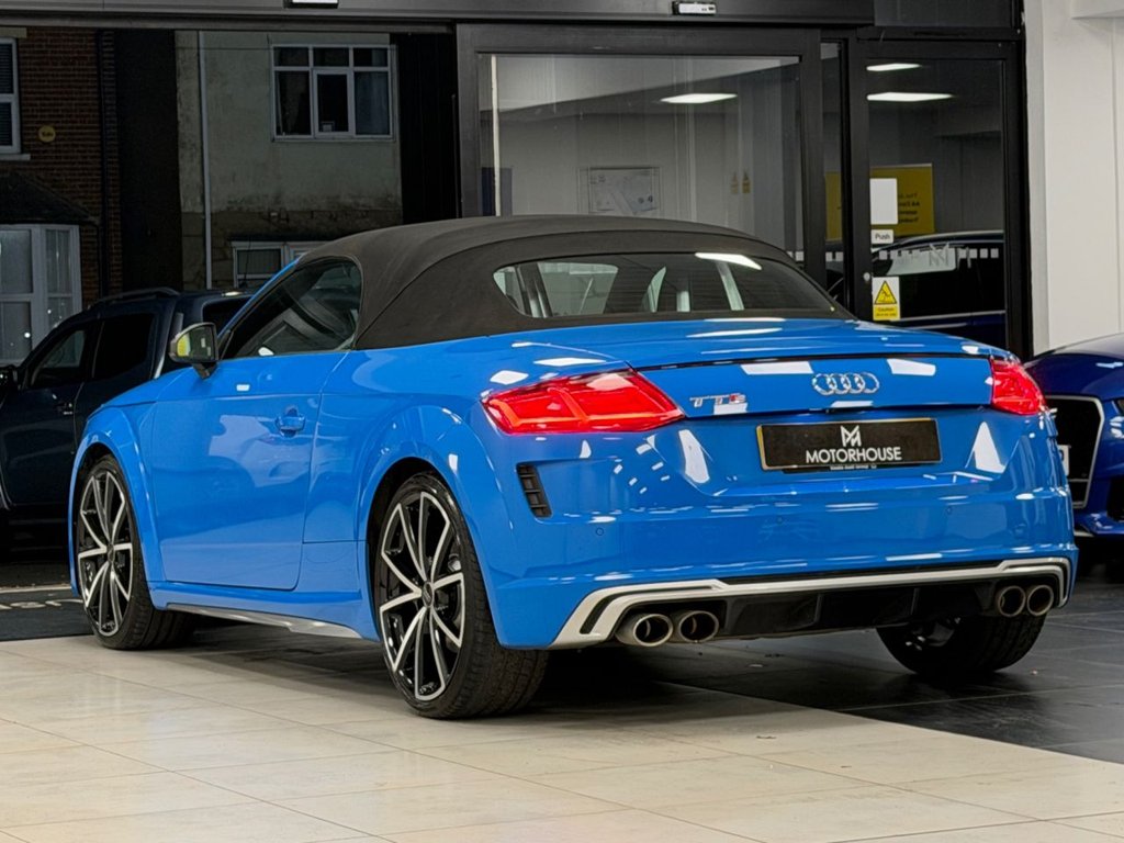 Used Audi TTS 2019 for sale - 76434470: Photo 21