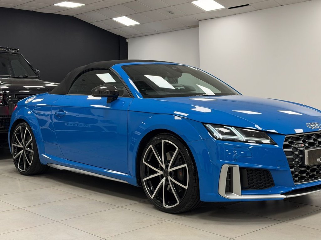 Used Audi TTS 2019 for sale - 76434470: Photo 22